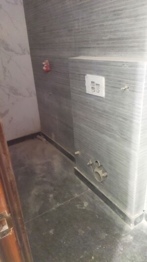 Bathroom in 3 BHK Builder Floor at Rohini Sector 25 – for Sale