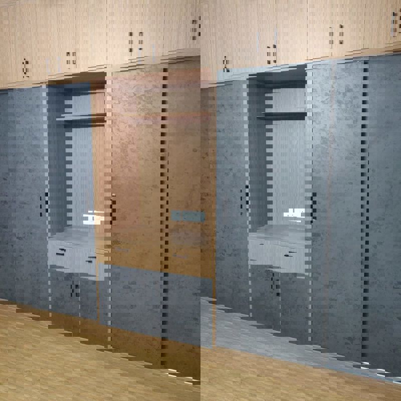 2 BHK 947 Sq.Ft. Apartment in Brigade Bricklane