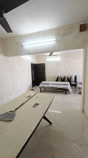 Kitchen in 2 BHK Apartment at Sagar Sangeet CHS Colaba, Colaba – for Rent