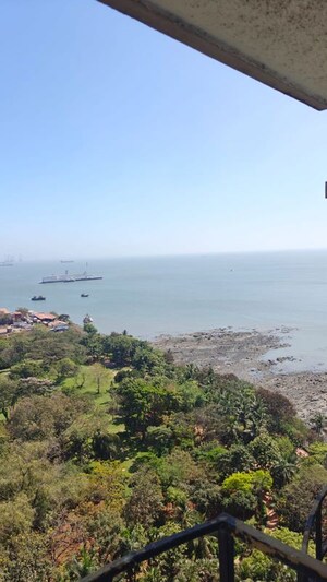 Plot Area in 2 BHK Apartment at Sagar Sangeet CHS Colaba, Colaba – for Rent