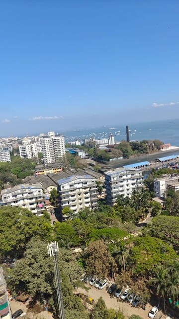 2 BHK Apartment – Exterior View View at Sagar Sangeet CHS Colaba, Colaba - for Rent