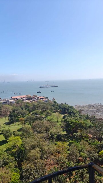 Plot Area in 2 BHK Apartment at Sagar Sangeet CHS Colaba, Colaba – for Rent