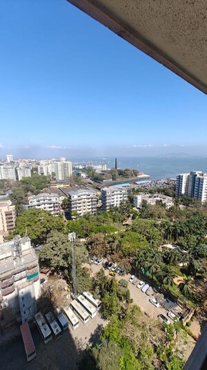 2 BHK Apartment – Exterior View View at Sagar Sangeet CHS Colaba, Colaba - for Rent