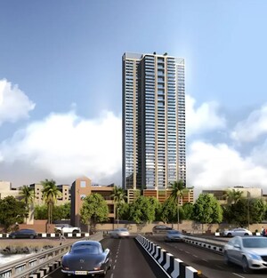 3 BHK Apartment For Sale in Sugee Marina Bay, Worli