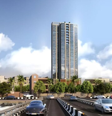 3 BHK Apartment For Sale in Sugee Marina Bay, Worli