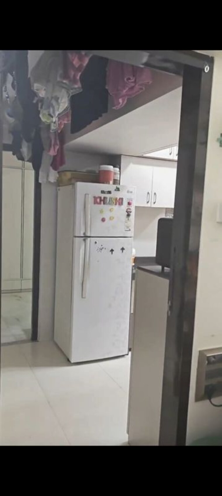 Kitchen, vasant-valley-ivy-tower 2 Bedroom 1063 Sq.Ft. Apartment In Malad East Mumbai 10044154