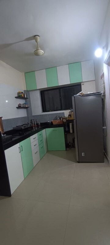 Kitchen in 2 BHK Apartment at Ambegaon Budruk – for Sale
