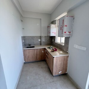 Kitchen in 2 BHK Apartment at Signature Global City, Sector 37d – for Rent