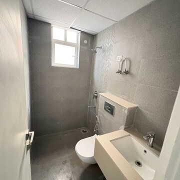 Bathroom in 2 BHK Apartment at Signature Global City, Sector 37d – for Rent