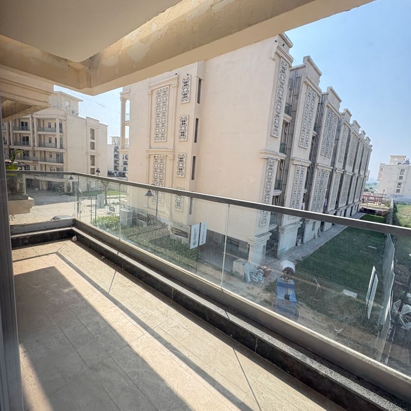 2 BHK Apartment For Rent in Signature Global City