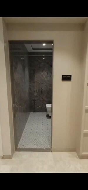 Building Lobby in 1 BHK Apartment at Raj Tulsi City, Badlapur East – for Sale