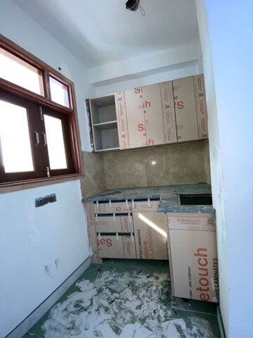 Kitchen in 1 BHK Builder Floor at Saket – for Rent