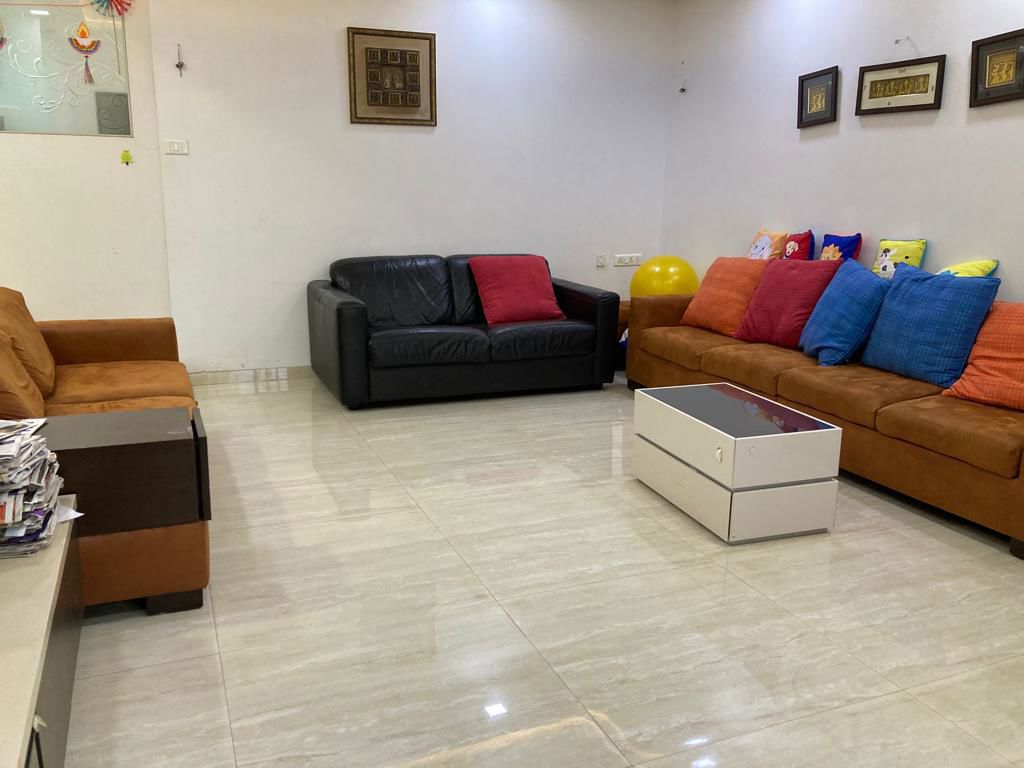 3 BHK Apartment For Rent in Belscot Chs Ltd
