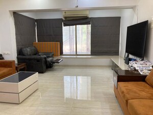 Kitchen in 3 BHK Apartment at Belscot Chs Ltd, Andheri West – for Rent