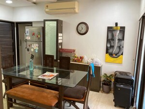 Gym in 3 BHK Apartment at Belscot Chs Ltd, Andheri West – for Rent