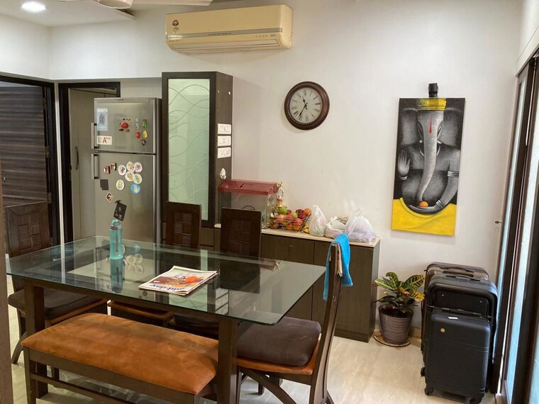 Gym, belscot-chs-ltd 3 Bedroom 1505 Sq.Ft. Apartment In Andheri West Mumbai 10044172