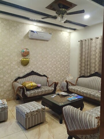 Living Room in 5 BHK Independent House at Sector 125 – for Sale