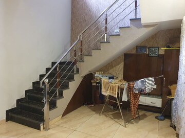 Staircase in 5 BHK Independent House at Sector 125 – for Sale