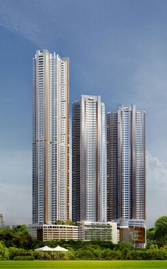 4 BHK Apartment For Sale in Piramal Mahalaxmi