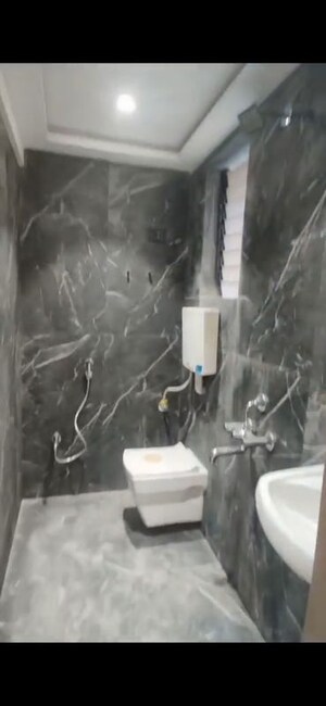 Staircase in 2 BHK Apartment at Raj Tulsi City, Badlapur East – for Sale