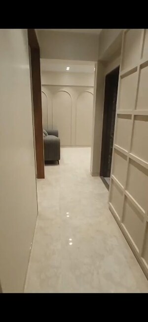 Building Lobby in 2 BHK Apartment at Raj Tulsi City, Badlapur East – for Sale