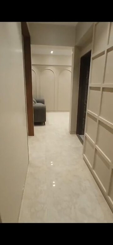 Building Lobby in 2 BHK Apartment at Raj Tulsi City, Badlapur East – for Sale