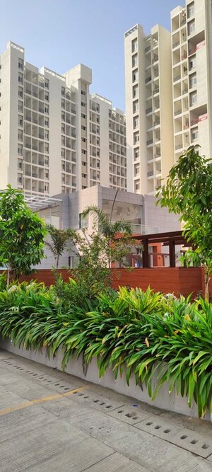 2 BHK Apartment – Exterior View View at VTP Purvanchal, Wagholi - for Sale