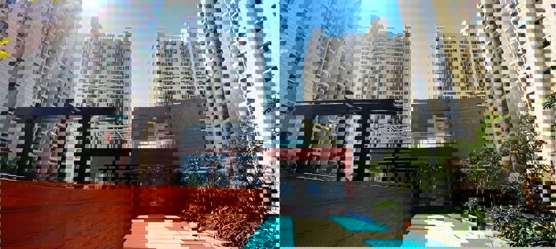 2 BHK 890 Sq.Ft. Apartment in VTP Purvanchal