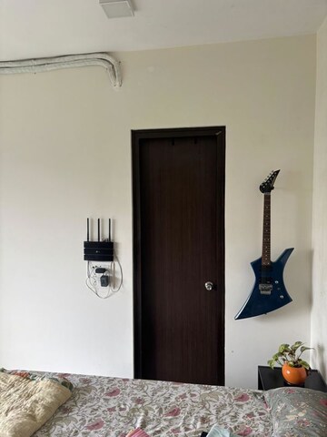 Furnished Amenities in 3 BHK Apartment at Jyoti Sukriti, Goregaon East – for Rent