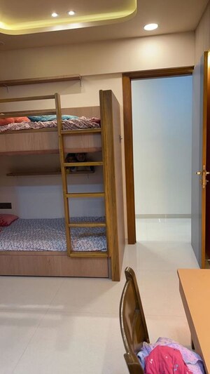 Room in 2 BHK Apartment at Best Dev Daya Harmony, Chembur – for Rent