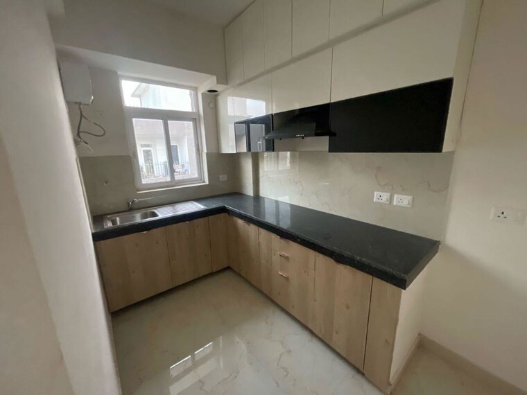Kitchen, m3m-soulitude 2.5 Bedroom 666 Sq.Ft. Apartment In Sector 89 Gurgaon 10044185