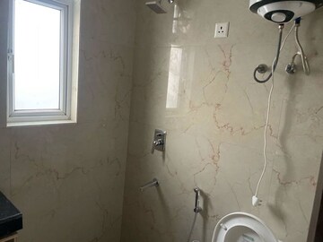 Bathroom in 2.5 BHK Apartment at M3M Soulitude, Sector 89 – for Sale