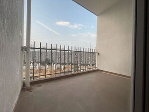Balcony in 2.5 BHK Apartment at M3M Soulitude, Sector 89 – for Sale