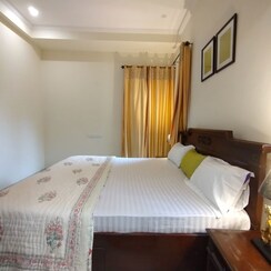 2 BHK + Pooja Room Apartment For Sale in M3M Marina