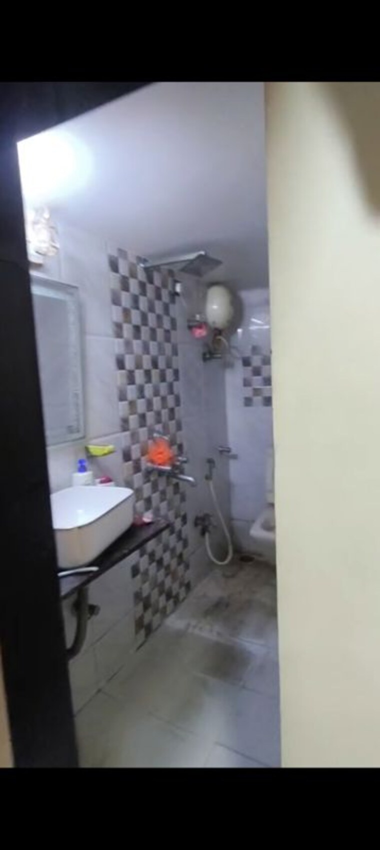 Bathroom, poonam-jewel 2 Bedroom 750 Sq.Ft. Apartment In Poonam Nagar Mumbai 10044223