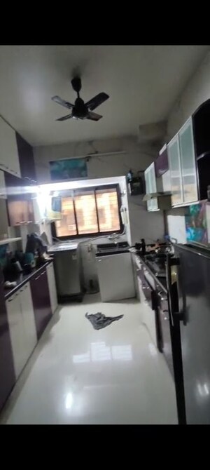 Kitchen in 2 BHK Apartment at Poonam Jewel, Poonam Nagar – for Rent