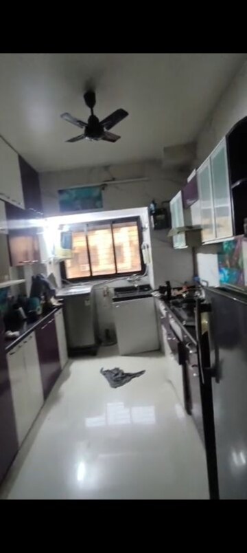 Kitchen in 2 BHK Apartment at Poonam Jewel, Poonam Nagar – for Rent