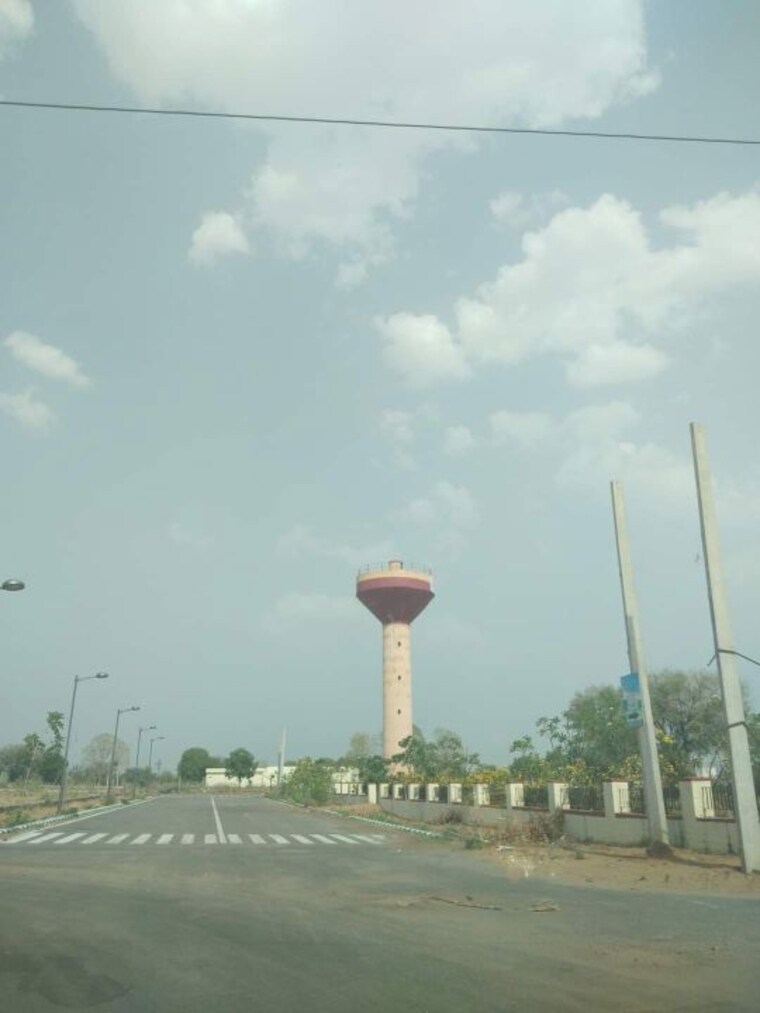 Exterior View, manglam-shri-krishna-van  255 Sq.Yd. Plot In Sirsi Road Jaipur 10044224