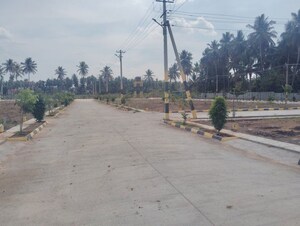Plot Area in  Plot at Kanakapura – for Sale