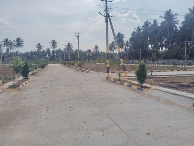 undefined, kanakapura  1200 Sq.Ft. Plot In Kanakapura Bangalore 10044176