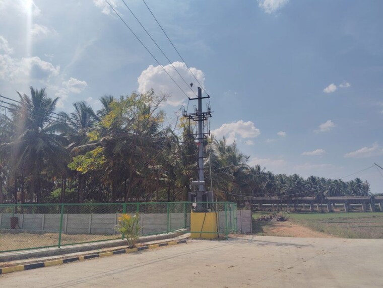 undefined, kanakapura  1200 Sq.Ft. Plot In Kanakapura Bangalore 10044176
