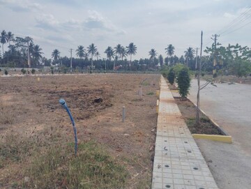 Plot Area in  Plot at Kanakapura – for Sale