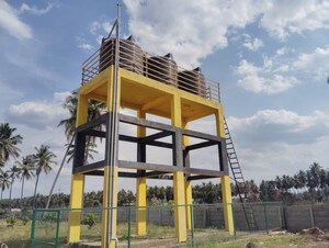  Plot – Exterior View View at Kanakapura - for Sale