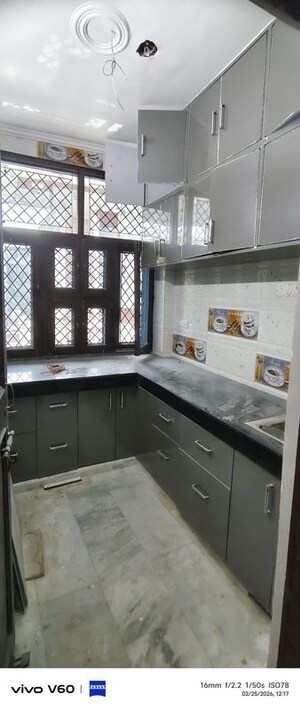 Kitchen in 2 BHK Independent House at RWA Apartments Sector 47, Sector 47 – for Rent