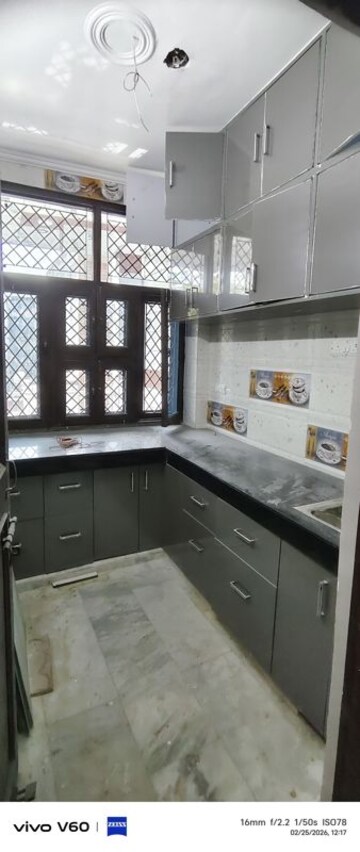 Kitchen in 2 BHK Independent House at RWA Apartments Sector 47, Sector 47 – for Rent