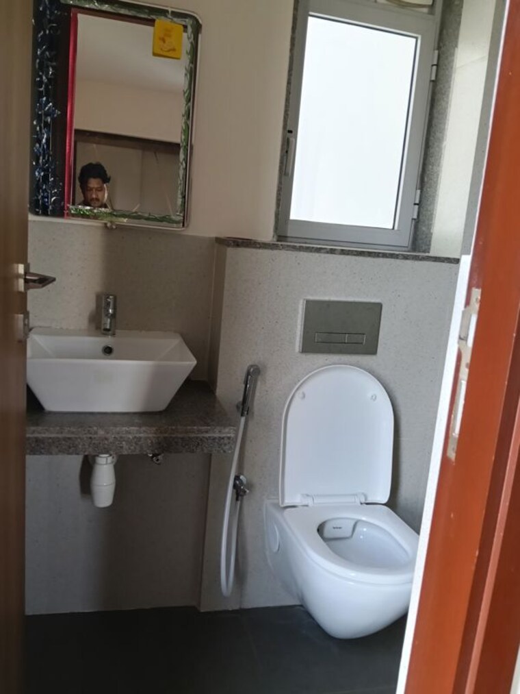 Bathroom, piramal-vaikunth 2 Bedroom 555 Sq.Ft. Apartment In Balkum Pada Thane 10006915
