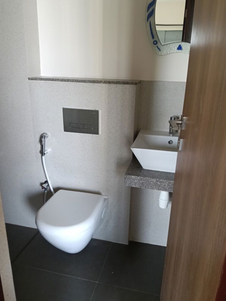 Bathroom, piramal-vaikunth 2 Bedroom 555 Sq.Ft. Apartment In Balkum Pada Thane 10006915