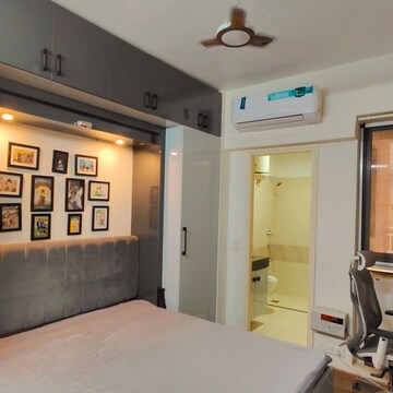 Living Room in 2 BHK Apartment at M3M Sierra, Sector 68 – for Sale