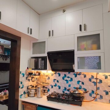 Kitchen in 2 BHK Apartment at M3M Sierra, Sector 68 – for Sale