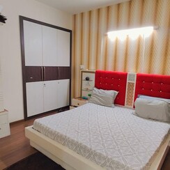 2 BHK + Servant Room Apartment For Sale in M3M Sierra